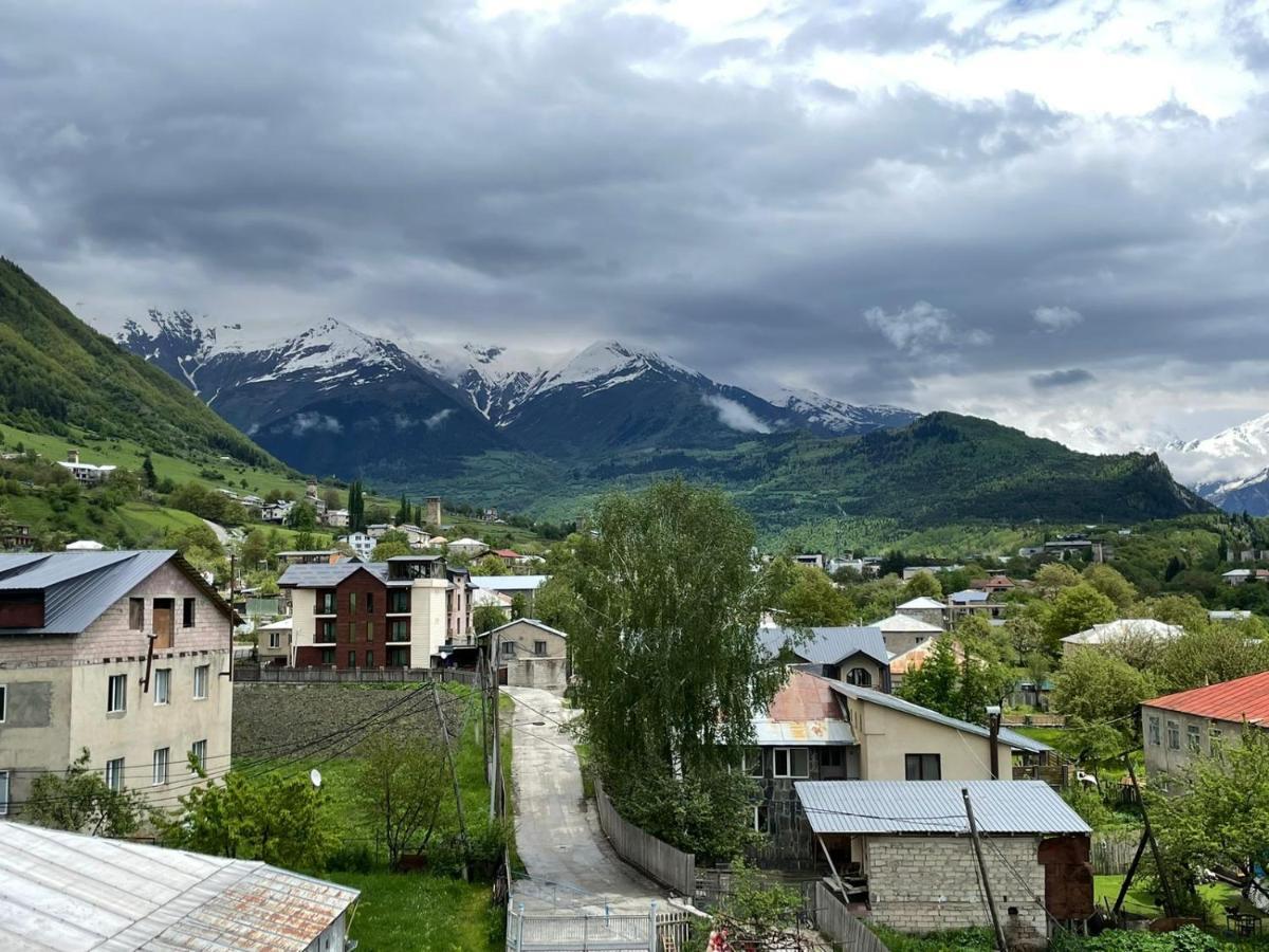 Margiansha House Მარგიანშა Სახლი Hotel Местия Екстериор снимка