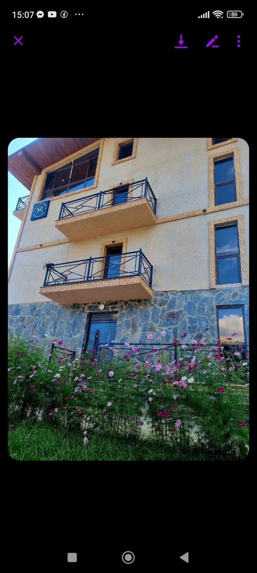 Margiansha House Მარგიანშა Სახლი Hotel Местия Екстериор снимка